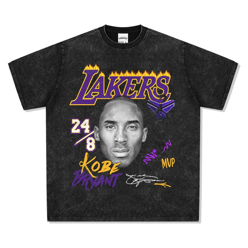 KOBE BRYANT – שחור שטוף