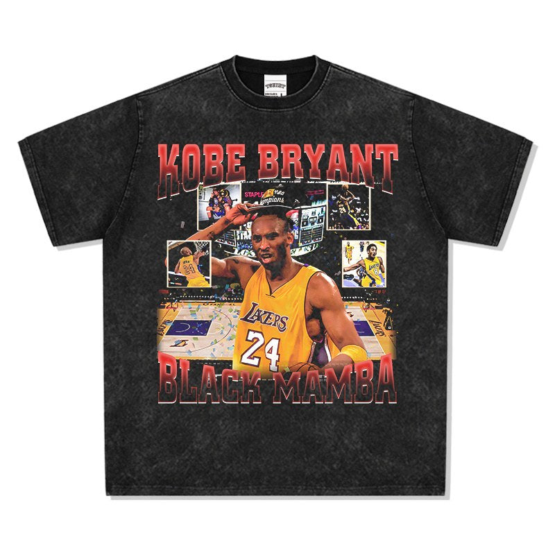KOBE BRYANT – שחור שטוף