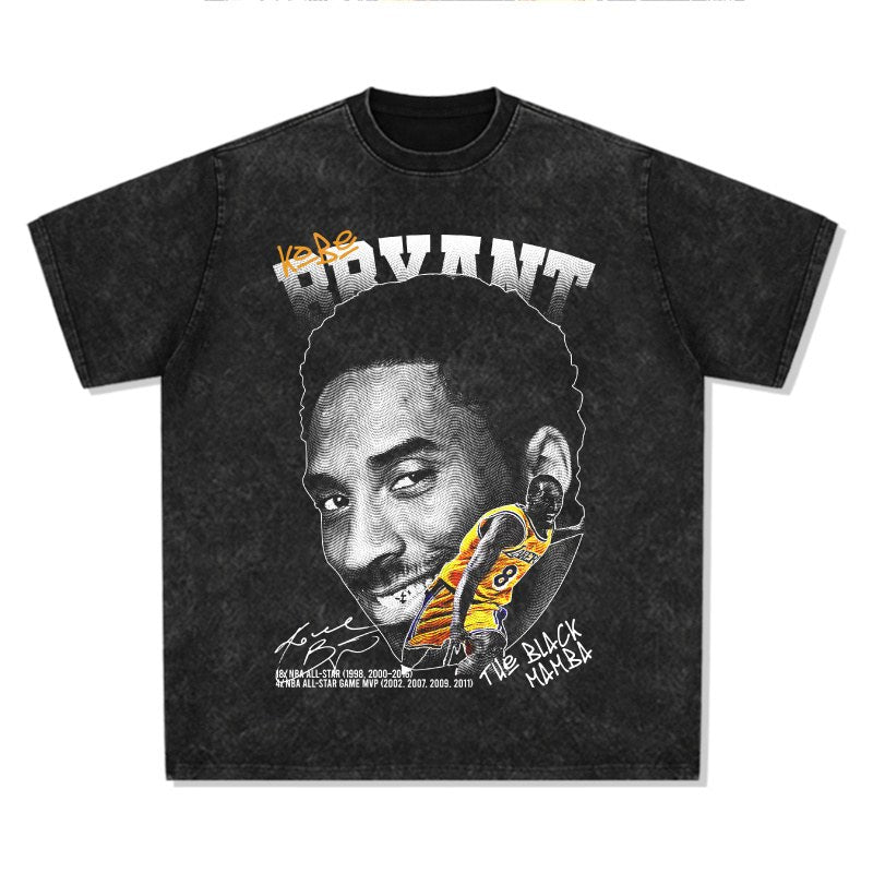 KOBE BRYANT – שחור שטוף