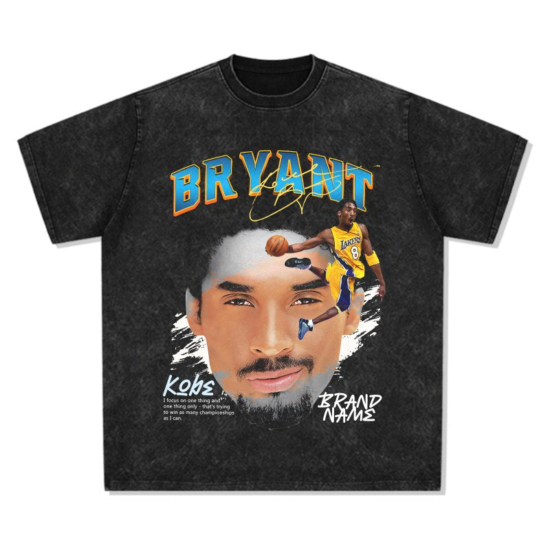 KOBE BRYANT – שחור שטוף