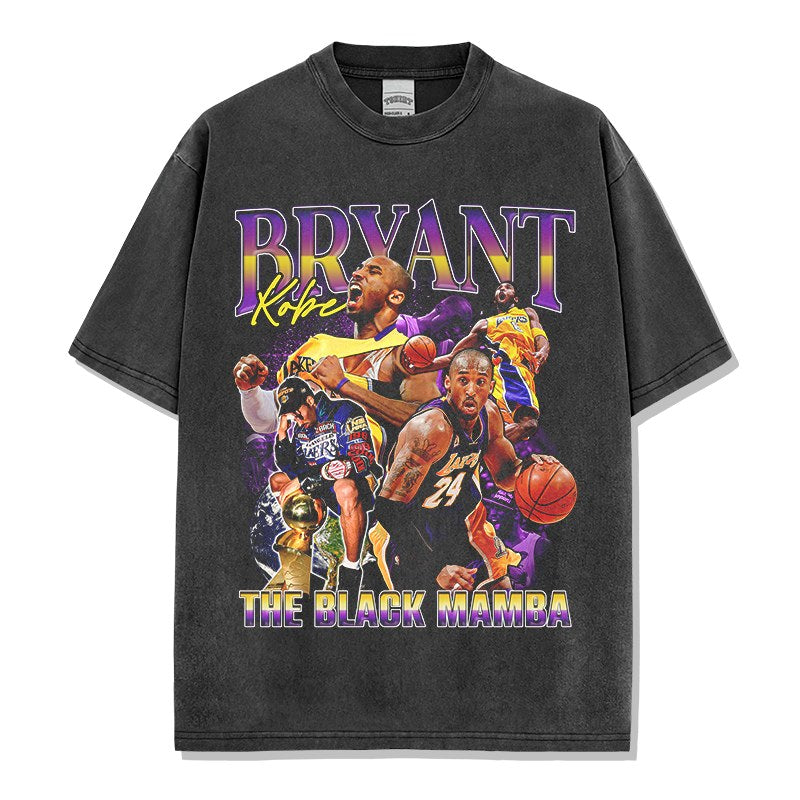 KOBE BRYANT – שחור שטוף