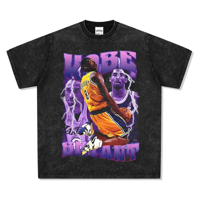 KOBE BRYANT – שחור שטוף