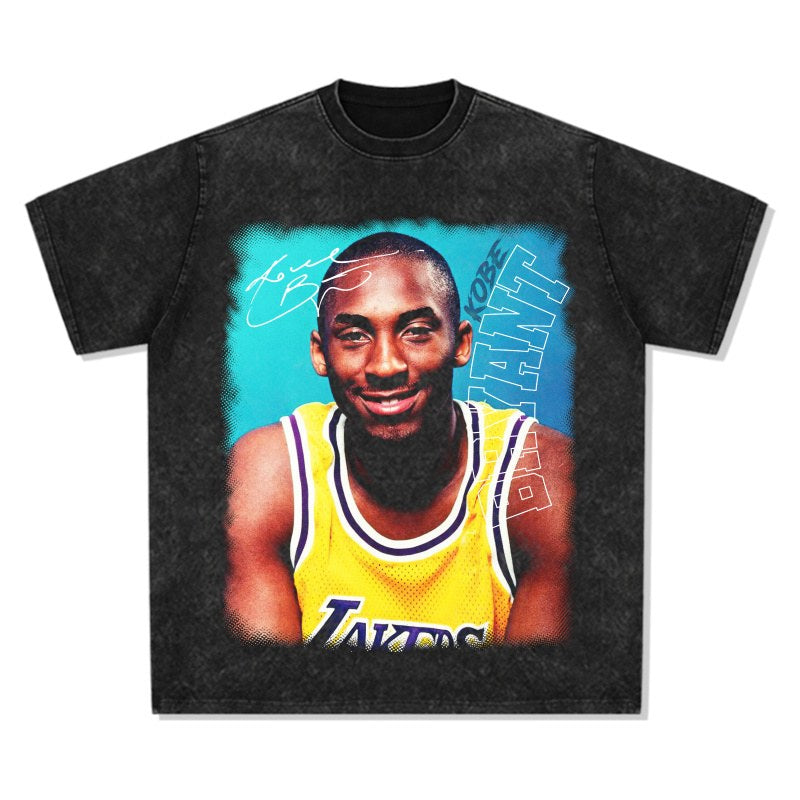 KOBE BRYANT – שחור שטוף