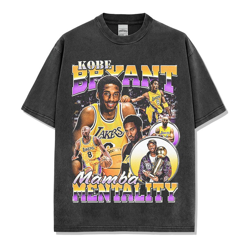 KOBE BRYANT – שחור שטוף