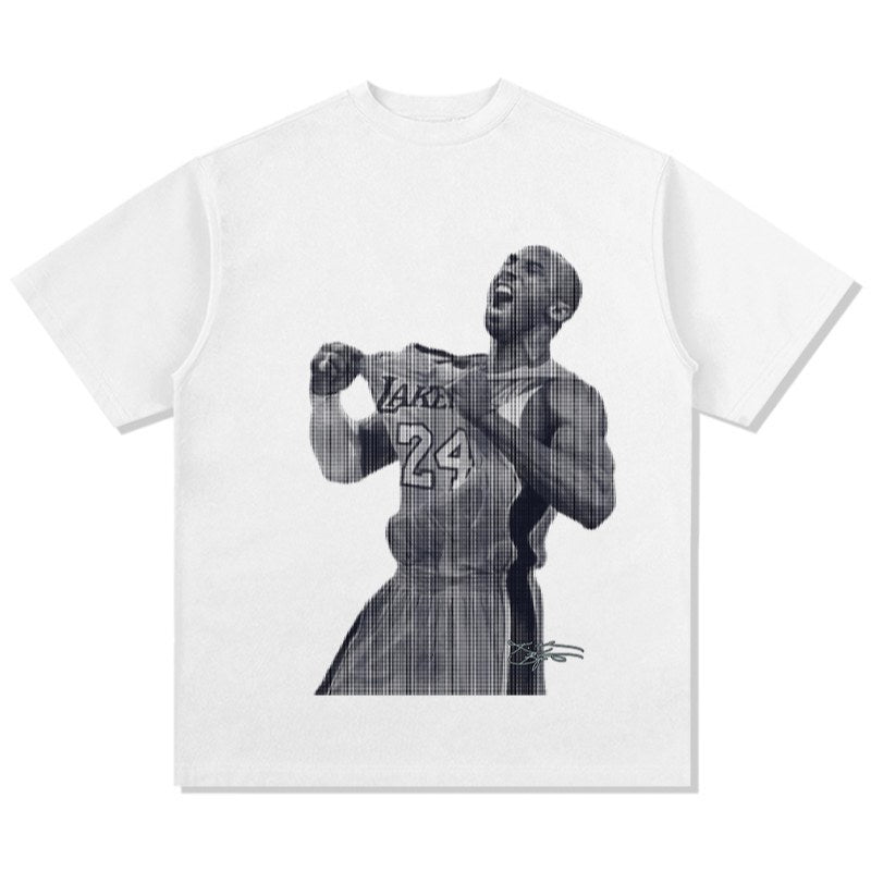 KOBE BRYANT VINTAGE TEE · ERA