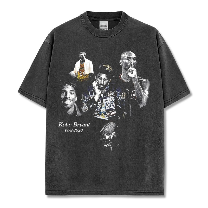KOBE BRYANT – שחור שטוף