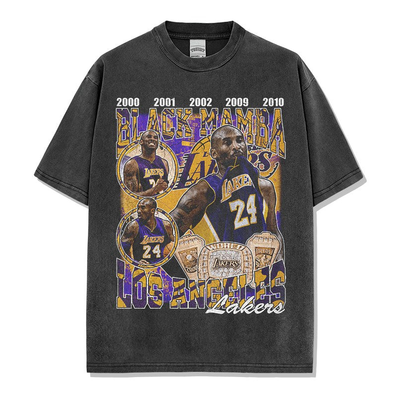 KOBE BRYANT – שחור שטוף