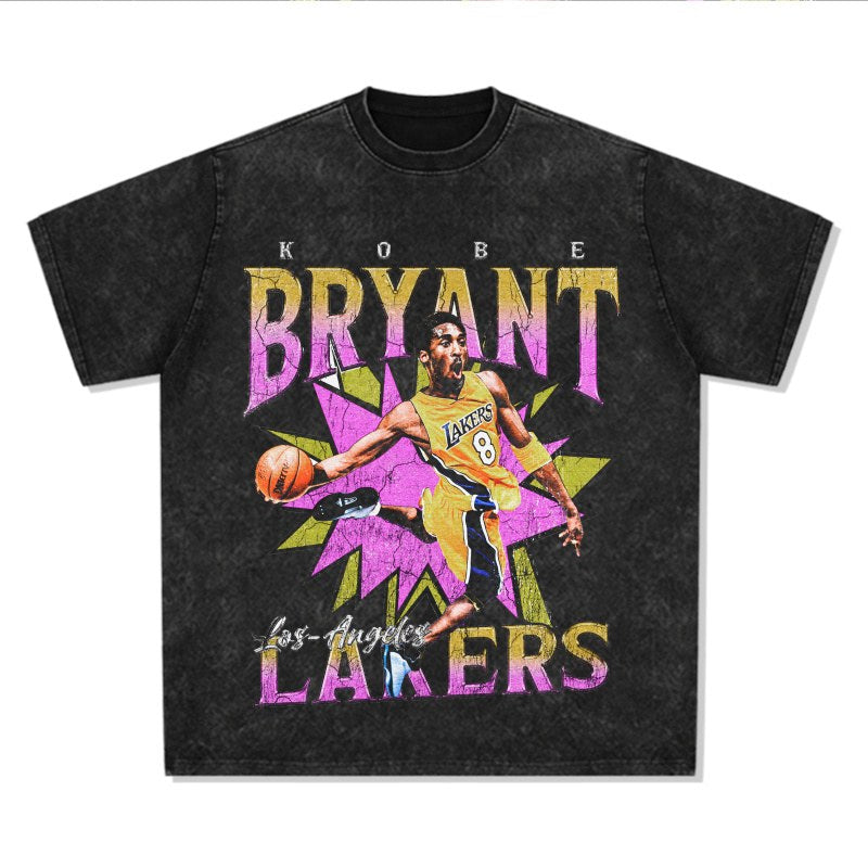 KOBE BRYANT – שחור שטוף