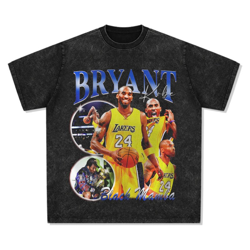 KOBE BRYANT – שחור שטוף