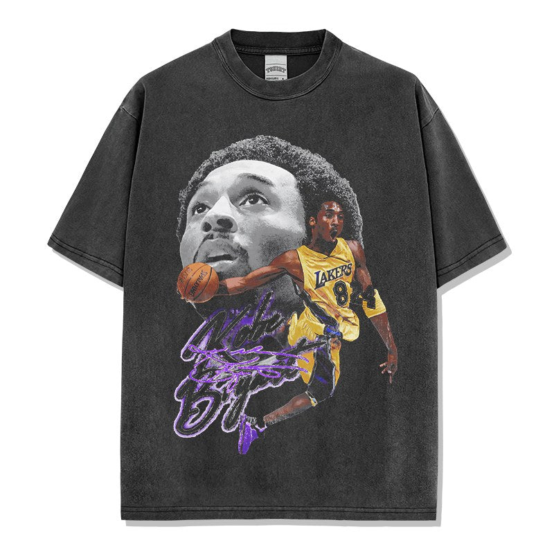 KOBE BRYANT – שחור שטוף