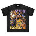 KOBE BRYANT – שחור שטוף