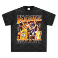 KOBE BRYANT – שחור שטוף
