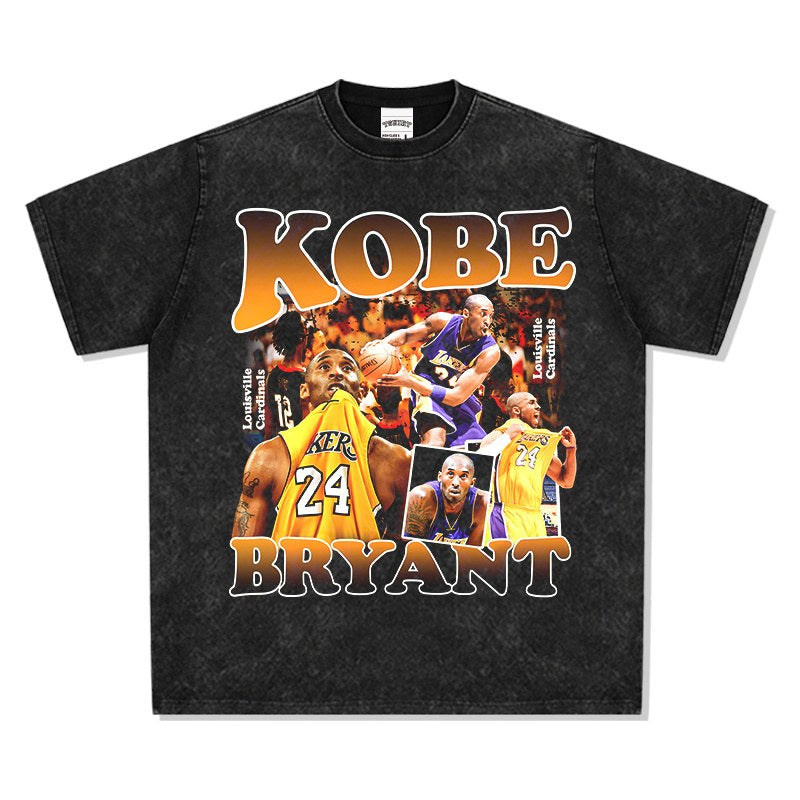 KOBE BRYANT – שחור שטוף