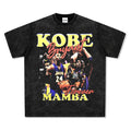 KOBE BRYANT – שחור שטוף