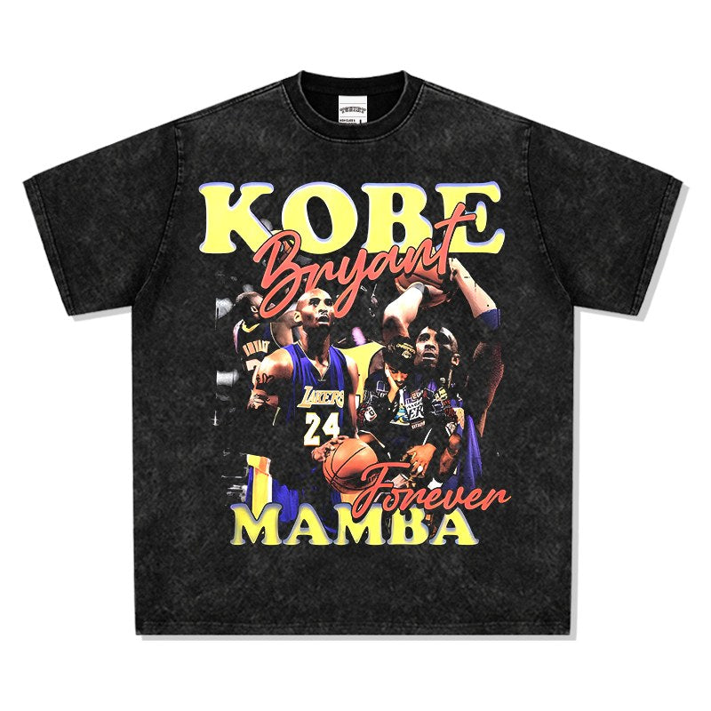 KOBE BRYANT – שחור שטוף
