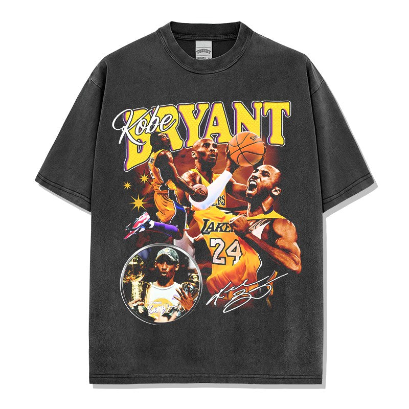 KOBE BRYANT – שחור שטוף