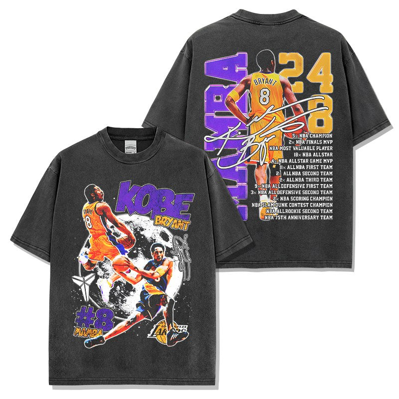 KOBE BRYANT – שחור שטוף