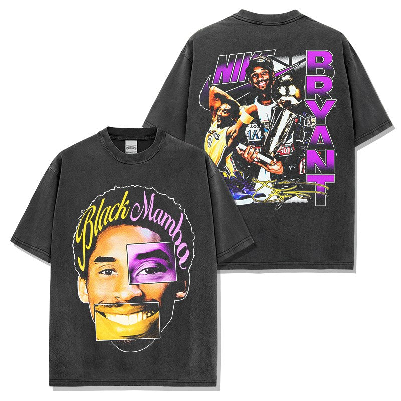 KOBE BRYANT – שחור שטוף