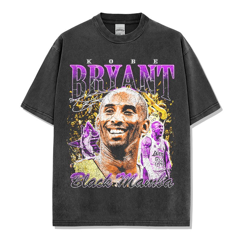 KOBE BRYANT – שחור שטוף