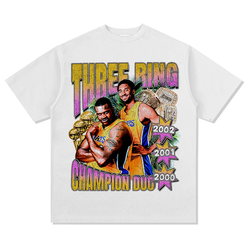 KOBE BRYANT VINTAGE TEE · BOOM