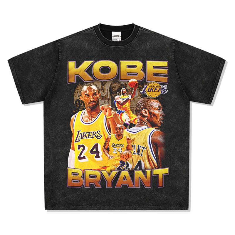KOBE BRYANT – שחור שטוף