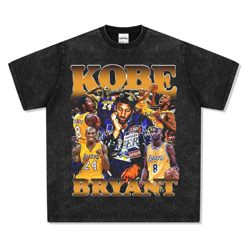 KOBE BRYANT – שחור שטוף
