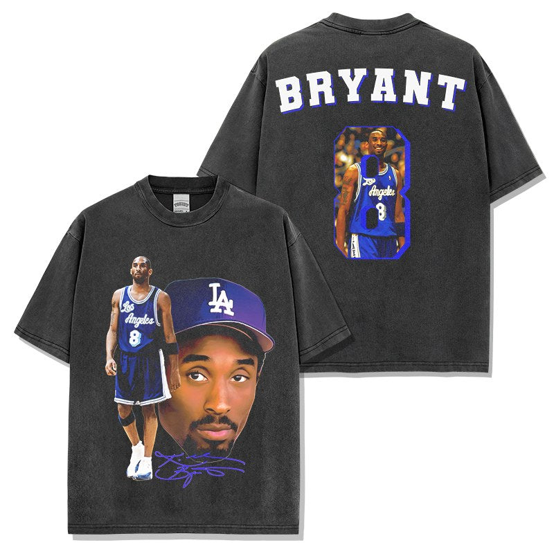 KOBE BRYANT VINTAGE TEE · BIG THREE
