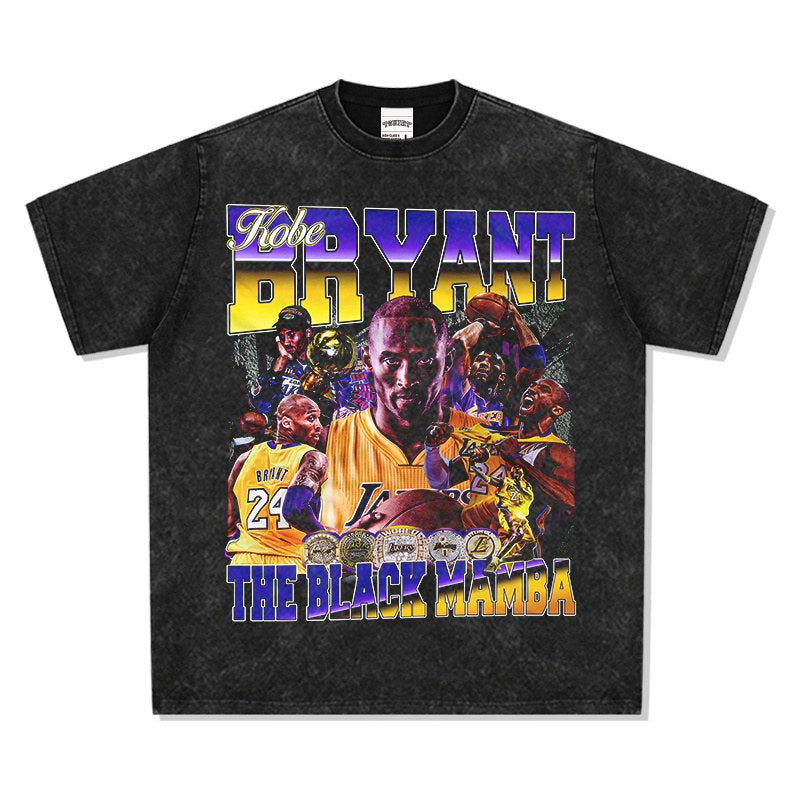 KOBE BRYANT – שחור שטוף