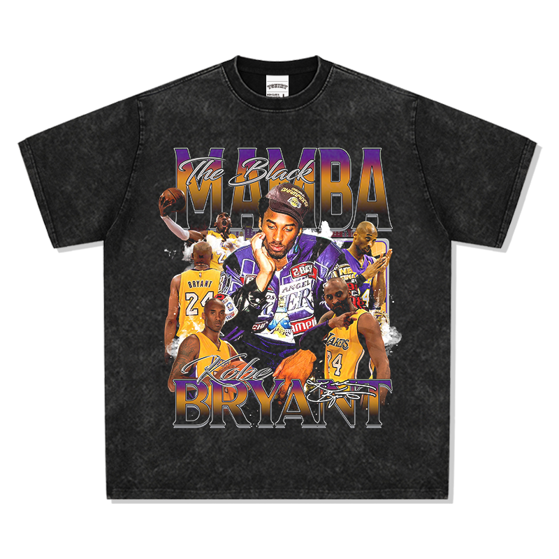 KOBE BRYANT – שחור שטוף