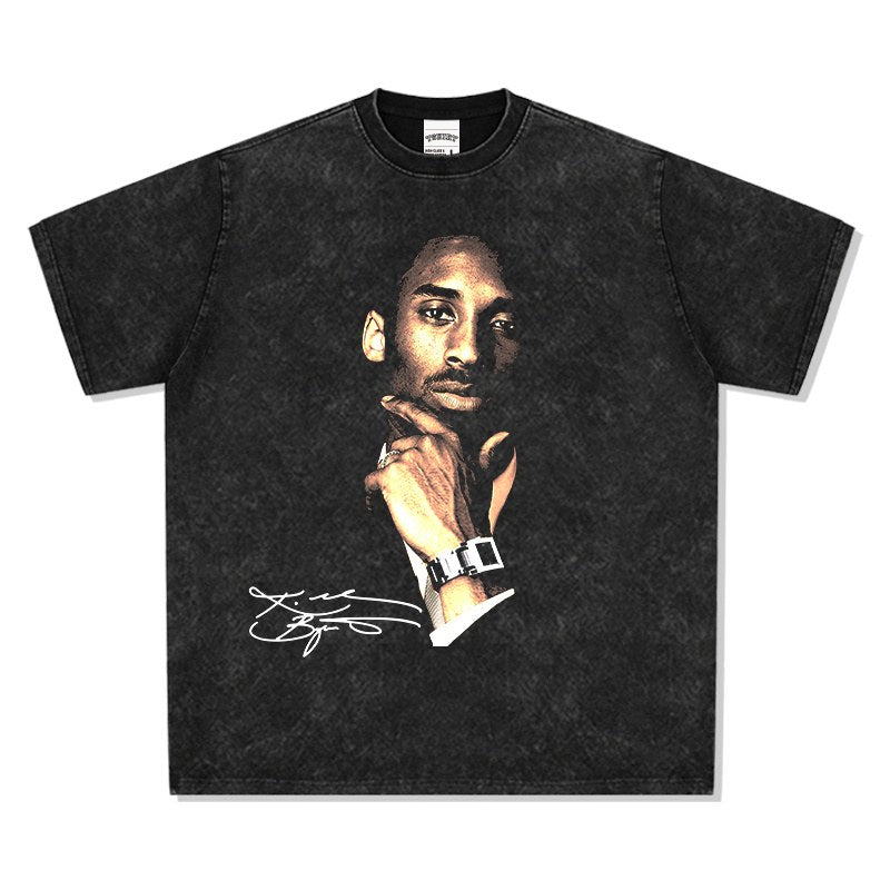 KOBE BRYANT VINTAGE TEE · ISO