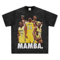 KOBE BRYANT – שחור שטוף