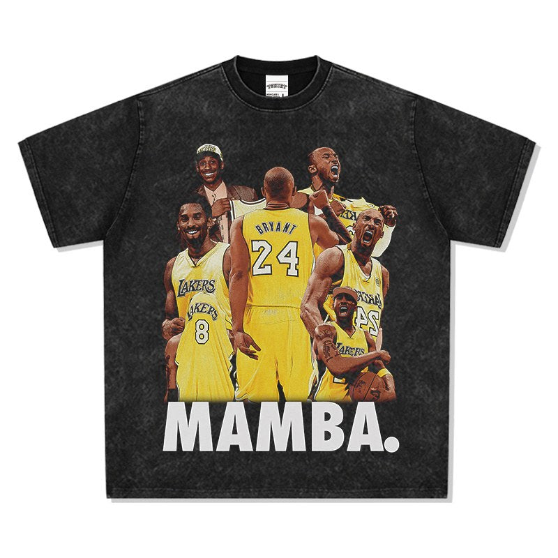 KOBE BRYANT – שחור שטוף