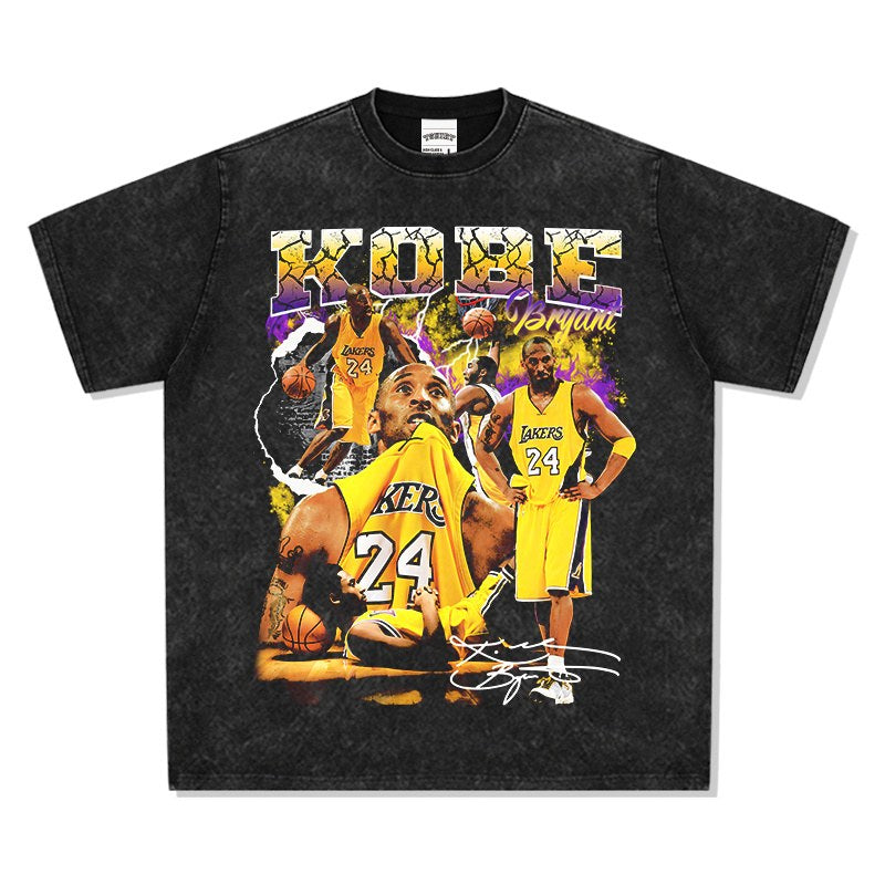 KOBE BRYANT – שחור שטוף
