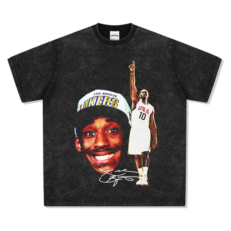 KOBE BRYANT – שחור שטוף