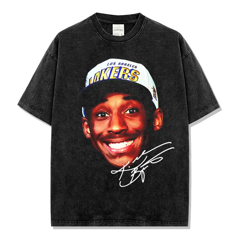 KOBE BRYANT – שחור שטוף