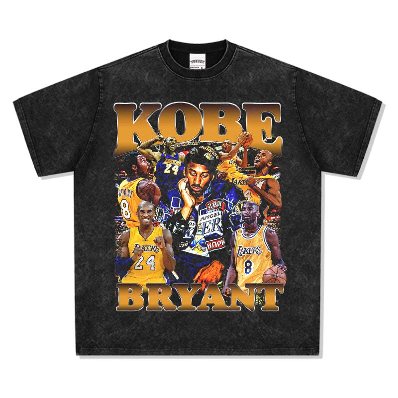KOBE BRYANT – שחור שטוף