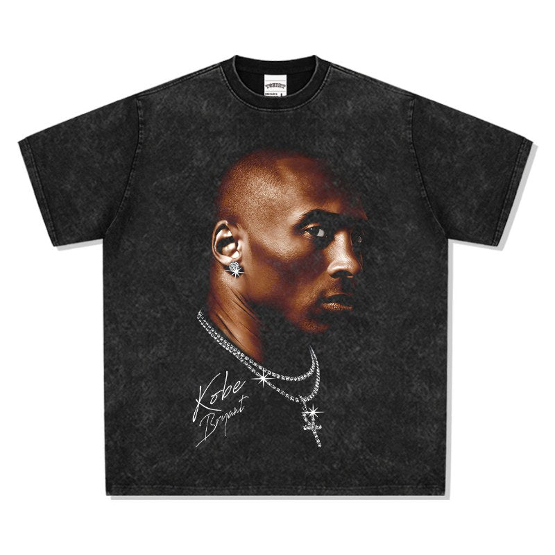 KOBE BRYANT VINTAGE TEE · FULL COURT