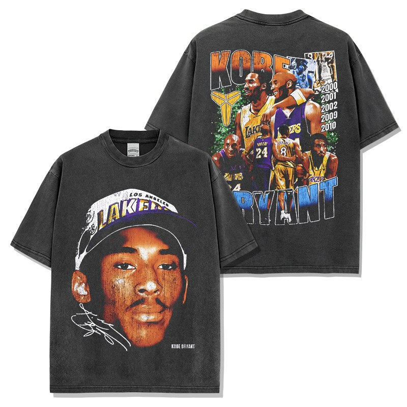KOBE BRYANT – שחור שטוף