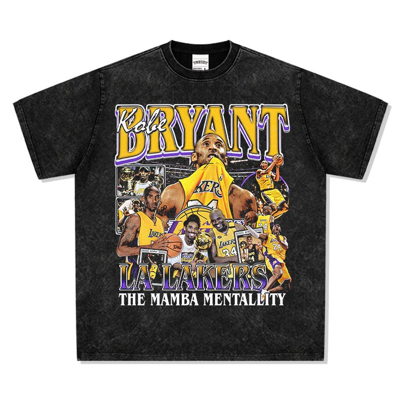KOBE BRYANT – שחור שטוף