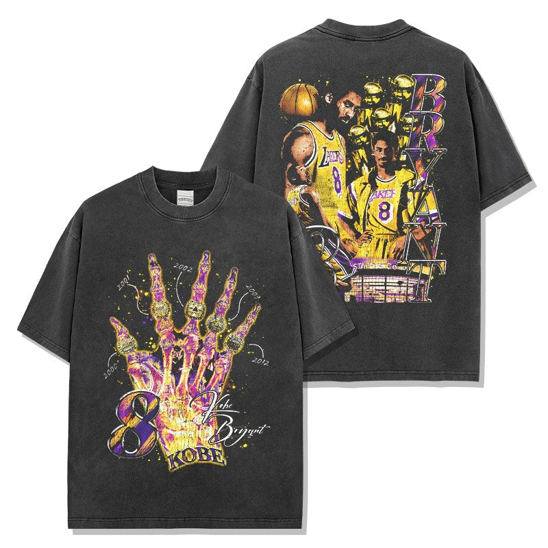 KOBE BRYANT – שחור שטוף
