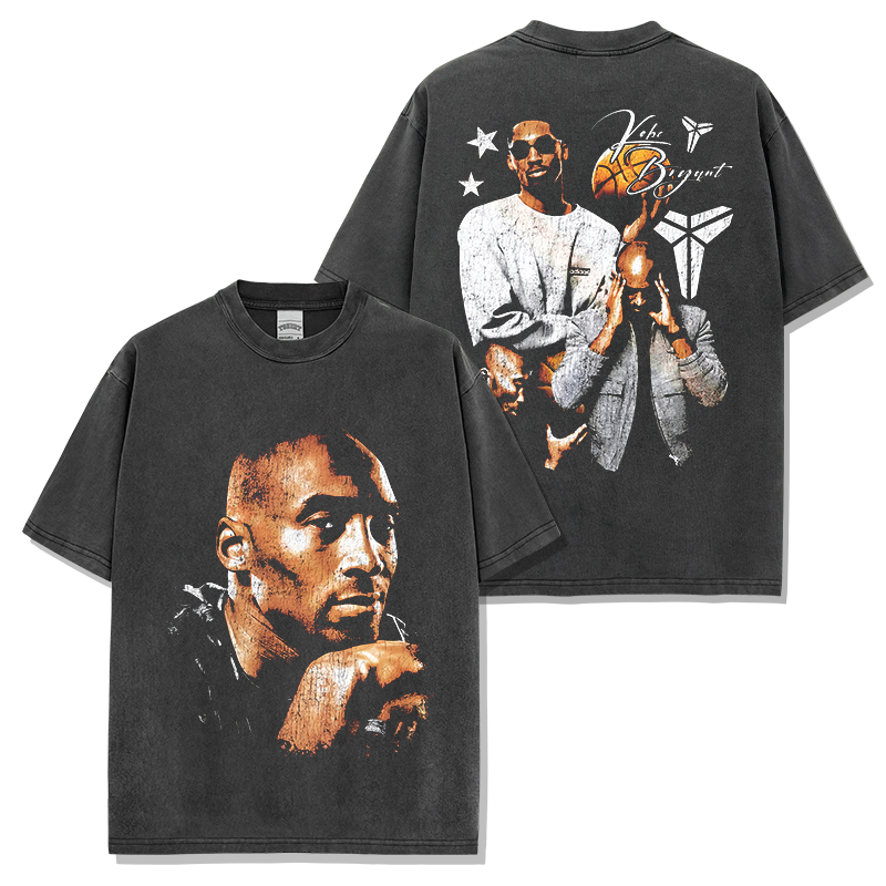 KOBE BRYANT VINTAGE TEE · ISO II