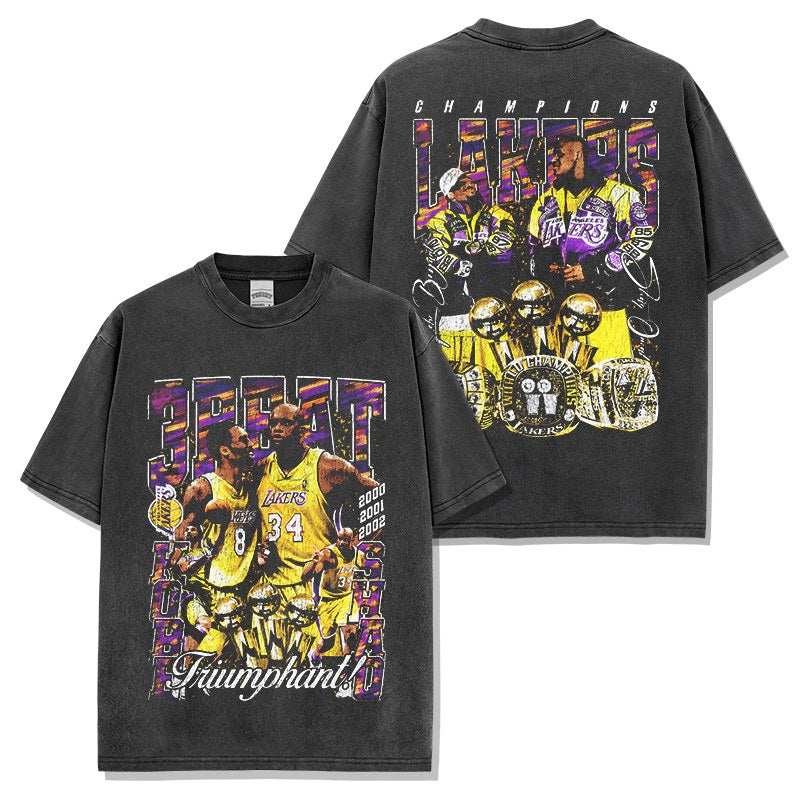 KOBE BRYANT – שחור שטוף