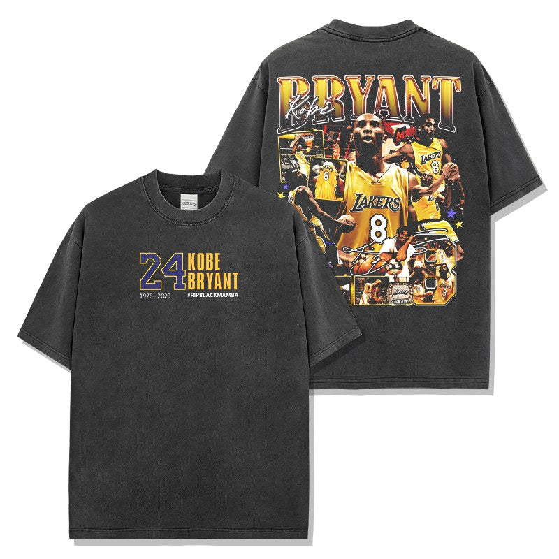 KOBE BRYANT – שחור שטוף