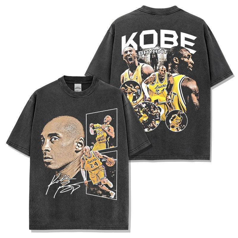KOBE BRYANT – שחור שטוף