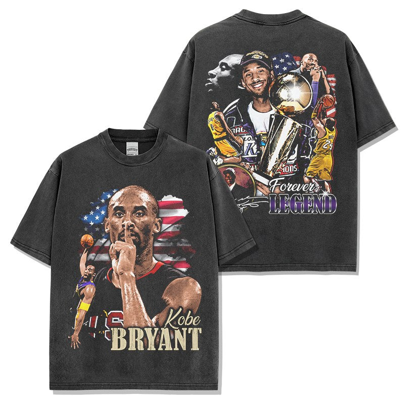 KOBE BRYANT – שחור שטוף