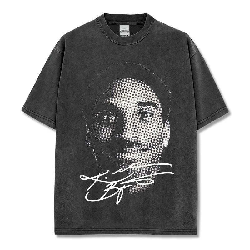 KOBE BRYANT – שחור שטוף