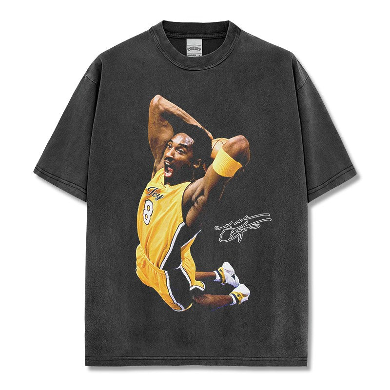 KOBE BRYANT – שחור שטוף