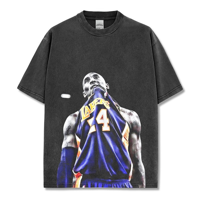 KOBE BRYANT – שחור שטוף