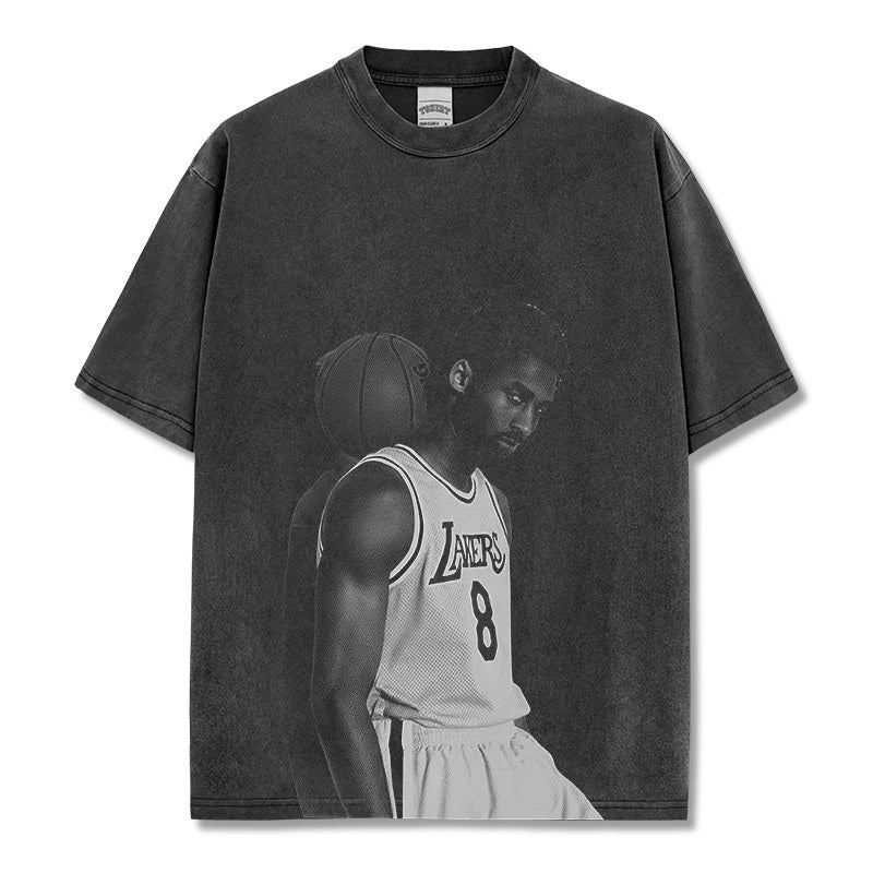KOBE BRYANT – שחור שטוף