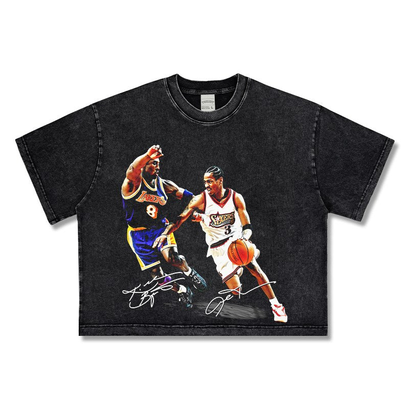 KOBE BRYANT – שחור שטוף
